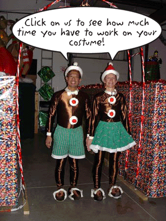 kay and harry standing